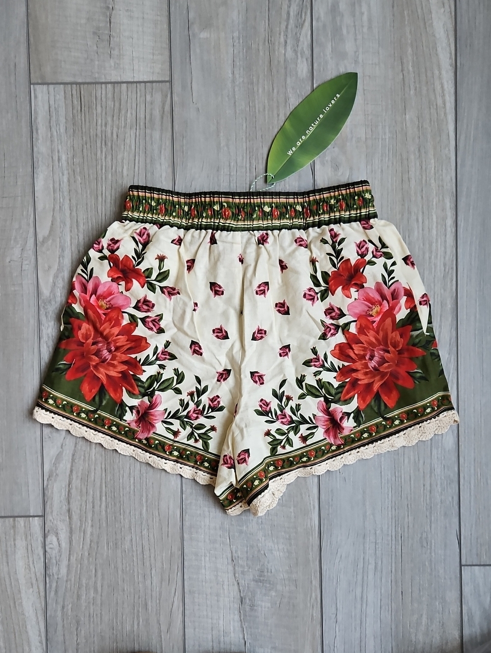 Farm Rio Shorts - Picture 8 of 11